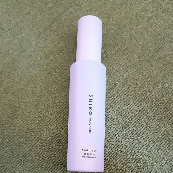 SHIRO ボディミスト 100ml(アールグレイ)