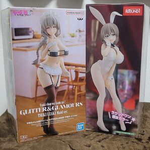 『宇崎ちゃんは遊びたい!』宇崎 月 フィギュア2点セット