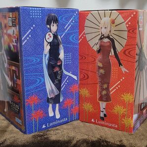 『リコリスリコイル』フィギュア2点セット