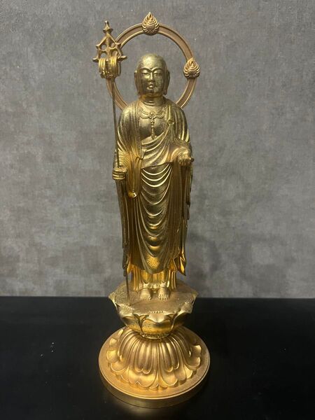 牧田秀雲 仏像 仏教美術 置物