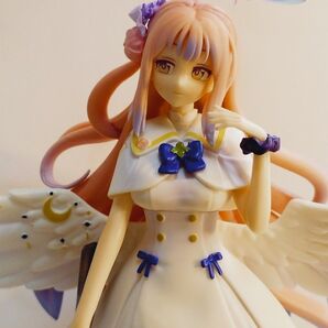 天使か悪魔か銃を持った翼の美少女 約25cm 聖園ミカ 美品