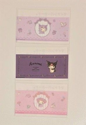 3種各1枚 マイナンバーカードケース マイメロ クロミ サンリオ マイナカード サンリオキャラクターズ