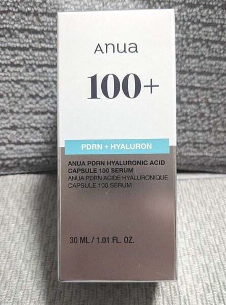 【新品】Anua PDRN ヒアルロン酸100 セラム 30ml 本品