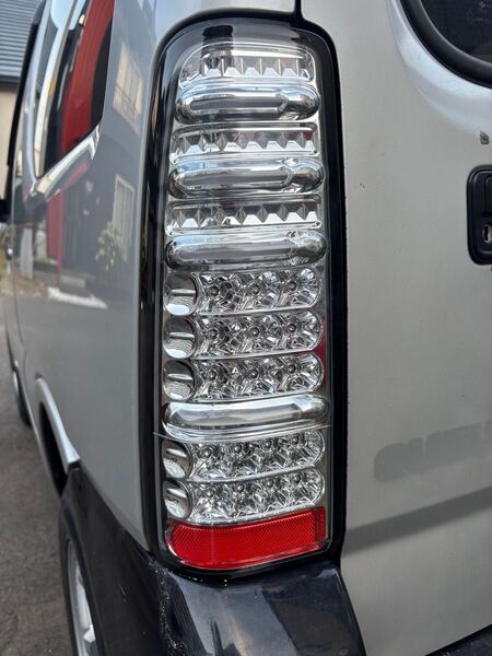 ジムニー JB23 M-BRO エムブロ テールランプ LED