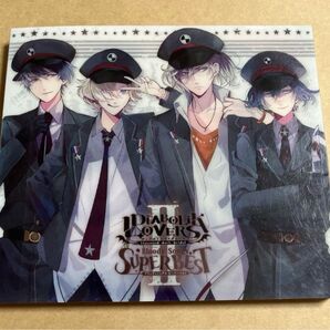 CD DIABOLIK LOVERS Bloody Songs-SUPER BEST 2 無神家ver REC-328