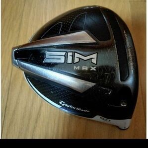 値下げ♪♪TaylorMade SIM MAX 9.0(ヘッドのみ)♪♪
