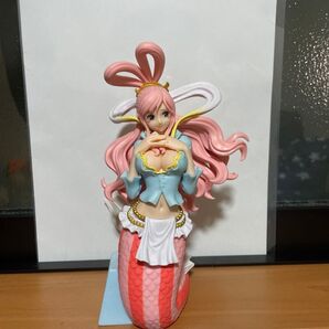 ワンピース フィギュア しらほし姫 人魚