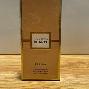 CHANEL ALLURE PARFUM 7.5ml 香水 未使用