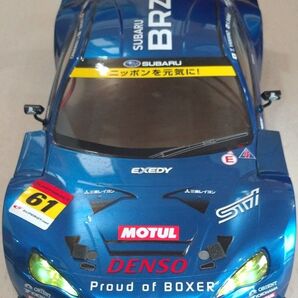 タミヤ ボディ SUBARU BRZ