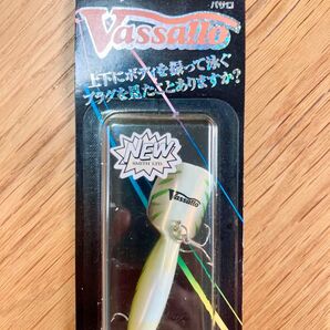 新品 ☆スミス SMITH☆ ▼ハトリーズ クランクベイト #バサロ 8g オールドルアー