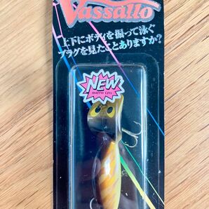 新品 ☆スミス SMITH☆ ▼ハトリーズ クランクベイト #バサロ 8g オールドルアー