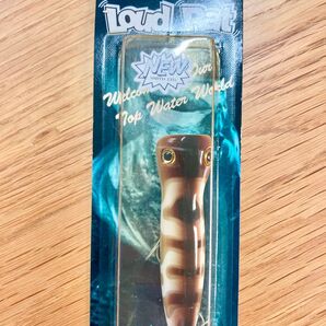 新品 ☆スミス SMITH☆ ▼ハトリーズ ポッパー #ラウドラビット 12g オールドルアー