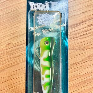 新品 ☆スミス SMITH☆ ▼ハトリーズ ポッパー #ラウドラビット 12g オールドルアー