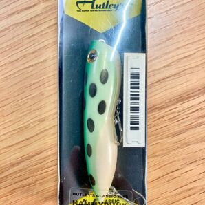 新品 ☆スミス SMITH☆ ▼ハトリーズ クラシック ポッパー ペンシル #へミーバンク オールドルアー