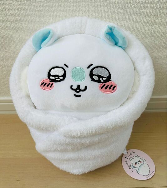 ちいかわ おくるみモモンガ BIGぬいぐるみ