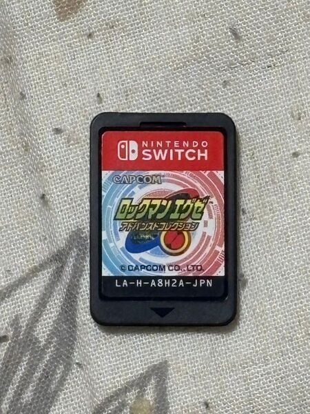 【 ソフトのみ】ロックマンエグゼ アドバンスドコレクション
