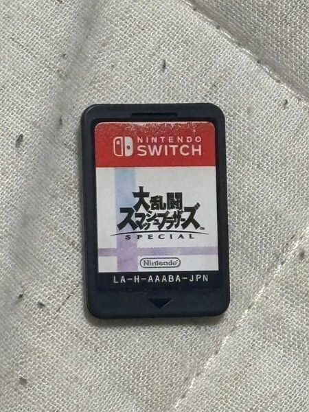 【 ソフトのみ】 大乱闘スマッシュブラザーズ SPECIAL Switch