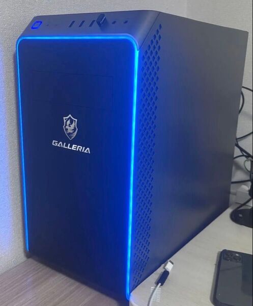 ガレリア ゲーミングPC 本体 GALLERIA Win11早い者勝ち GALLERIA