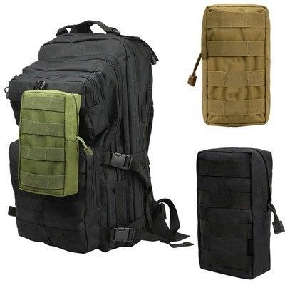 ミリタリーポーチ ツールバッグ サイドバッグ シーシーバーバッグ ハンドルポーチバッグ 車載工具 モールシステム