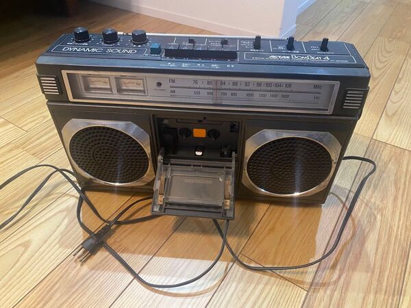 TOSHIBA RT-8050S ラジカセ ジャンク