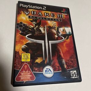 PS2 ソフト クエイク3 プレイステーション2