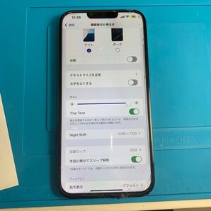 社外 ジャンク iPhone 13 pro max フロントパネル 液晶 6