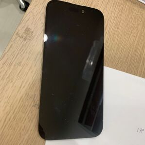 【純正品】iPhone 14 Pro 液晶 フロントパネル 737