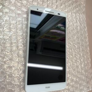 ISAI LGL22 32GB ホワイト 本体 739