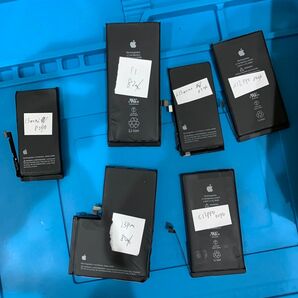 Apple iPhone 純正品 バッテリー 電池