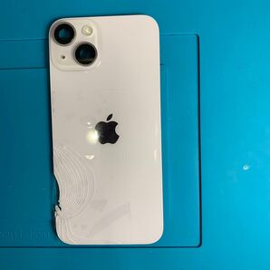 【純正品】iPhone 14 背面パネル 748