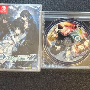 Switch OVER REQUIEMZ CDセット 新品未開封
