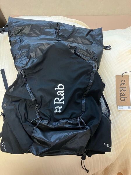 Rab Veil XP 30 ラブ ヴェイル サイズS バックパック