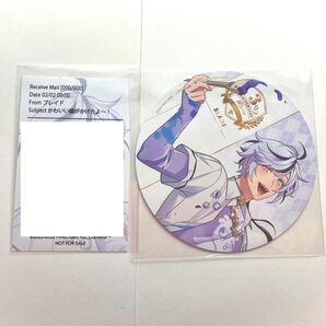 NU:カーニバル アニカフェ コースター 特典 ブレイド