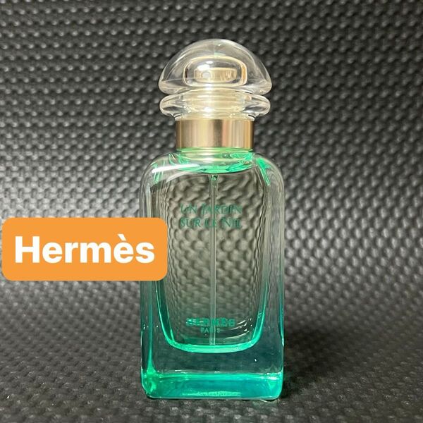 HERMS/エルメス ナイルの庭 オードトワレ EDT 50ml 香水