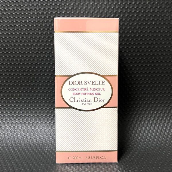 【未開封】Christian Dior ディオール スヴェルト ボディリファイニングジェル 200ml