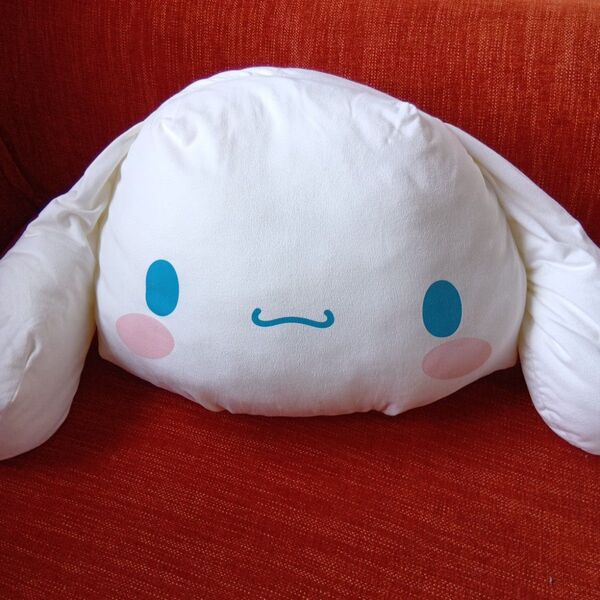サンリオ シナモロール シナモン もちもちまるっこ BIGぬいぐるみ
