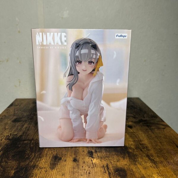 勝利の女神 NIKKE フィギュアヌードルストッパー