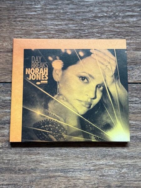 CD◆Norah Jones / Day Breaks 輸入盤◆紙ジャケット