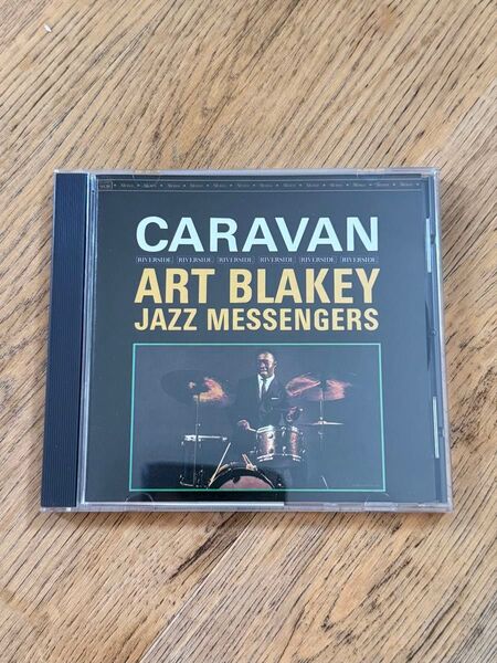 CD◆Art Blakey & The Jazz Messengers / Caravan