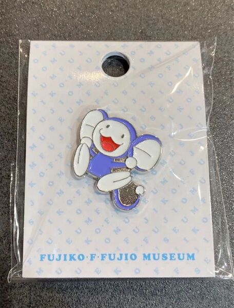 藤子・F・不二雄ミュージアム限定 ピンズ ピンバッジ チンプイ