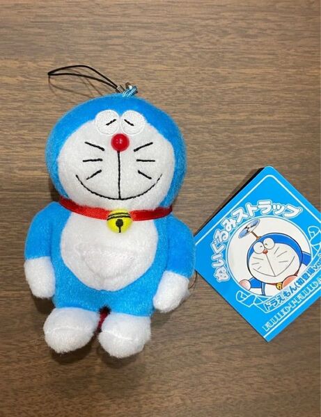 ドラえもん 初登場ver 藤子F不二雄ミュージアム限定 ぬいぐるみストラップ