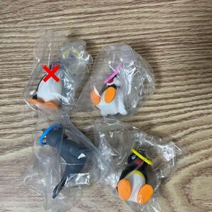 【新品未使用】ピングー PINGU フィギュアチャーム 【2】