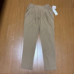 未使用☆レイカズンテーパードパンツMサイズ