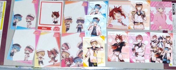 すとぷり ブロマイド・クリアカードセット