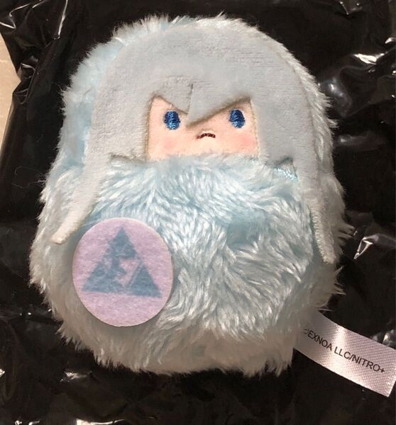 刀剣乱舞 江雪左文字 くるみたぴぬい ぬいぐるみ マスコット