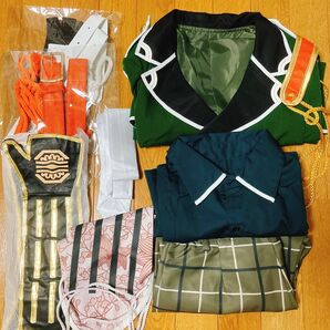 刀剣乱舞 とうらぶ 篭手切江 初 Mサイズ コスプレ衣装