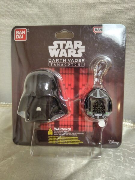 【海外限定】スターウォーズ ダース・ベイダー たまごっち STAR WARS ダースベイダー
