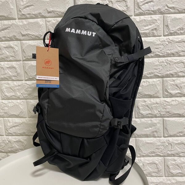 MAMMUT マムート フェルナウ ハイク20 Fernow Hike 20 Hiking 2530-01090 黒 バックパック