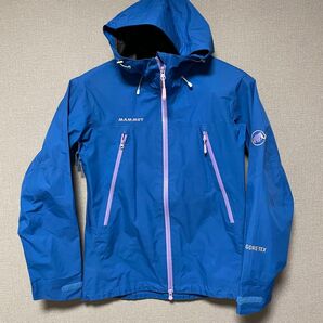 マムート MAMMUT 1010-22270 GORE-TEX ALL ROUNDER Jacket WomenレディースXS/S