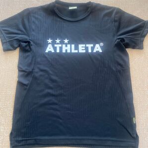 アスレタ 半袖Tシャツ